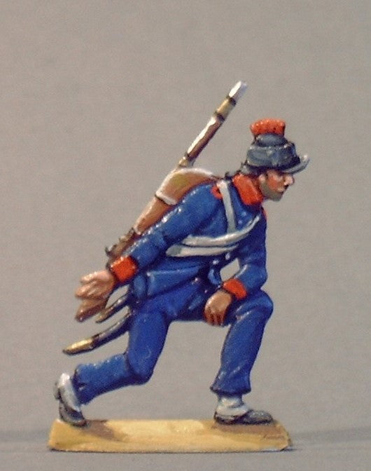 gunner - Glorious Empires-Historical Miniatures  