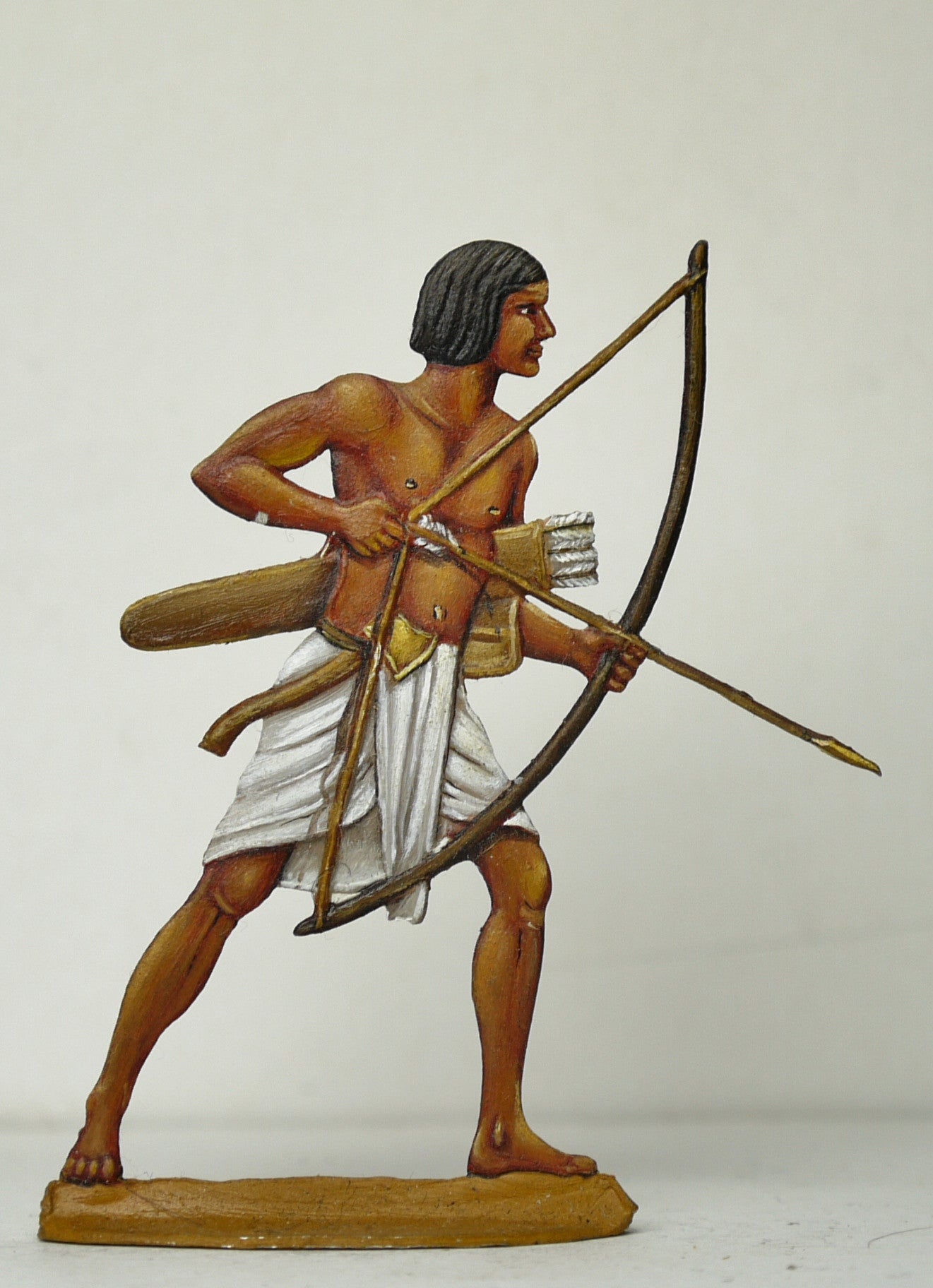 Bowman Ready - Glorious Empires-Historical Miniatures  