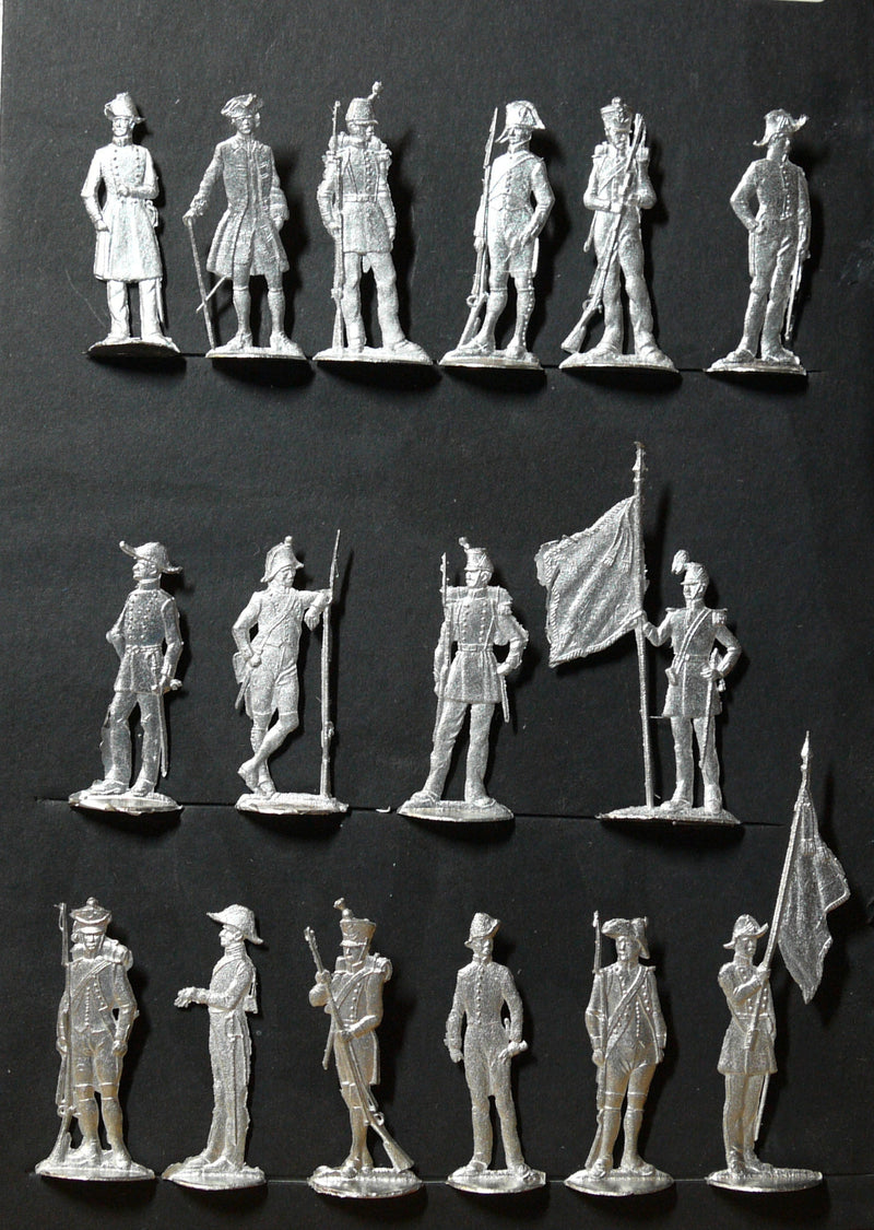 Mignot, les Grandes Ecoles - Glorious Empires-Historical Miniatures  