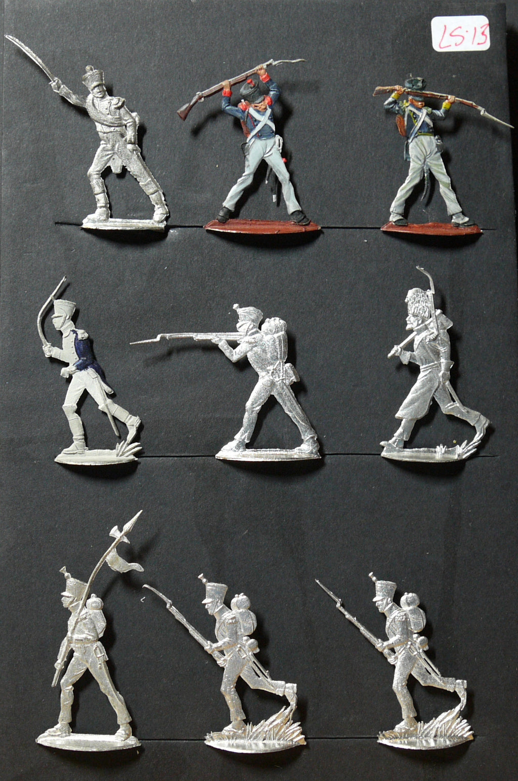 Mignot grenadiers 1812-1815 - Glorious Empires-Historical Miniatures  