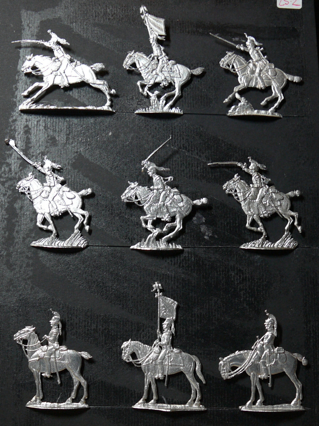 Mignot Cuirassiers - Glorious Empires-Historical Miniatures  