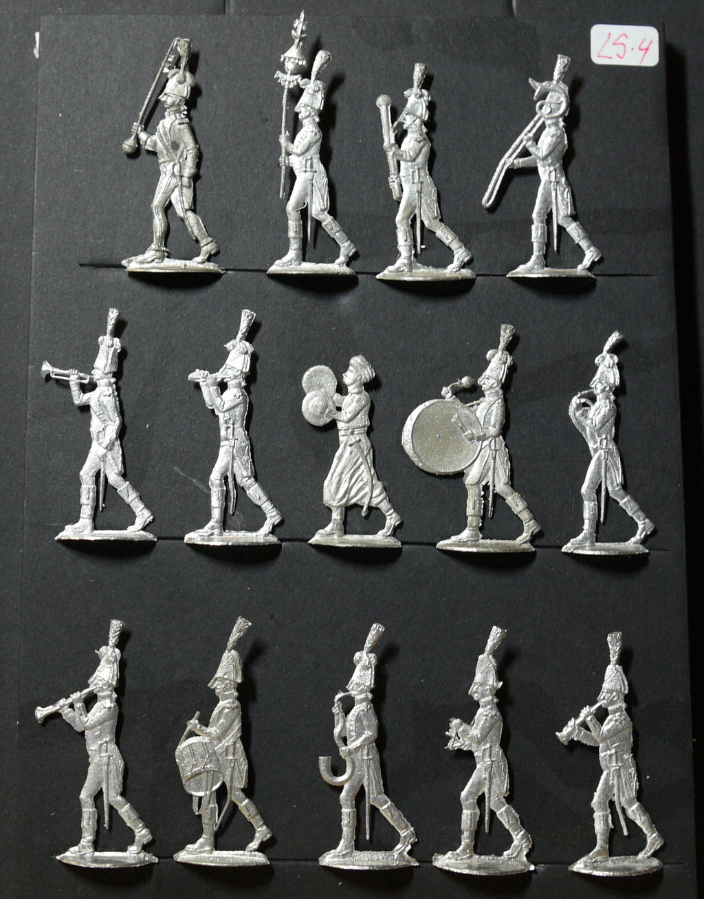 Mignot, Musique de la Garde - Glorious Empires-Historical Miniatures  