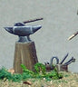 Anvil with toolbox 33.2/c - Glorious Empires-Historical Miniatures  